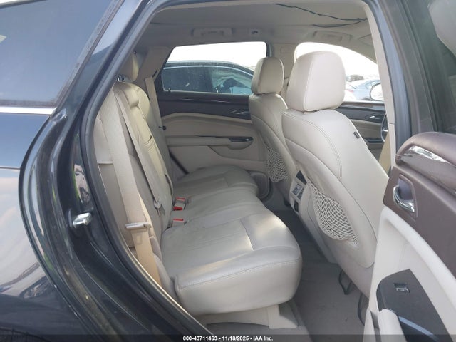 2014 Cadillac Srx Performance Collection მანქანა იყიდება აუქციონზე, vin: 3GYFNCE39ES569603, აუქციონის ნომერი: 43711463