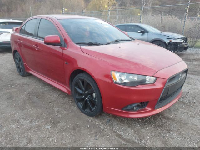 2014 MITSUBISHI LANCER JA32U8FW4EU015915