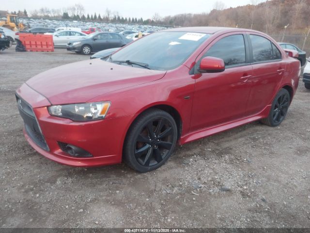 2014 MITSUBISHI LANCER JA32U8FW4EU015915 Photo 1