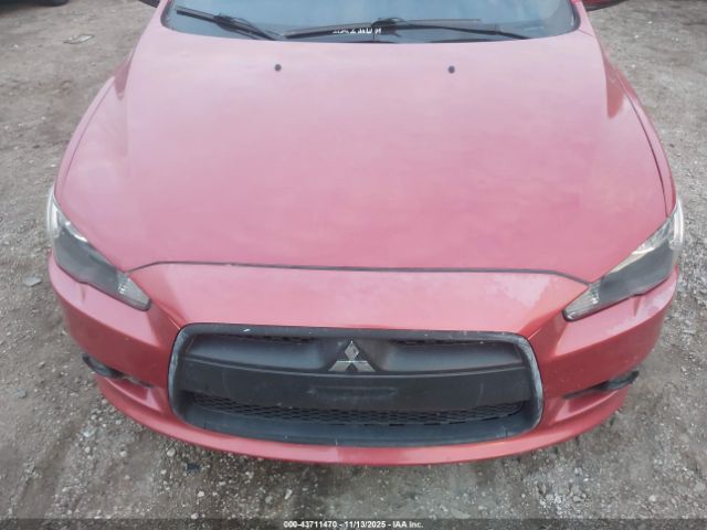 2014 MITSUBISHI LANCER JA32U8FW4EU015915 Photo 5