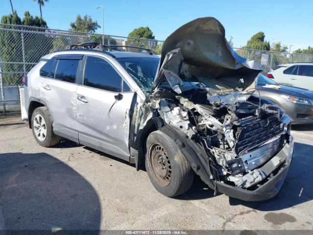 2019 TOYOTA RAV4 2T3K1RFV2KC012888