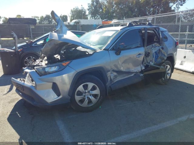 2019 TOYOTA RAV4 2T3K1RFV2KC012888 Photo 1
