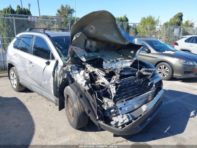 2019 TOYOTA RAV4 2T3K1RFV2KC012888 Photo 5