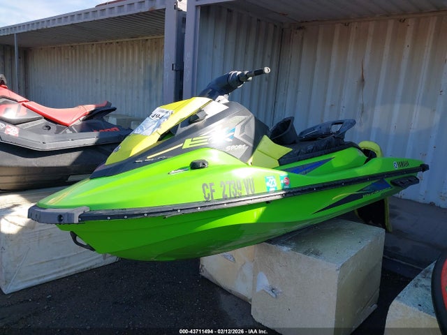 USYAMA31401021 Yamaha EX