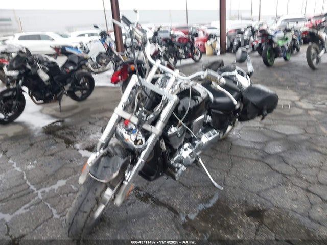 2005 HONDA VTX1800 1HFSC46EX5A300095 Photo 1