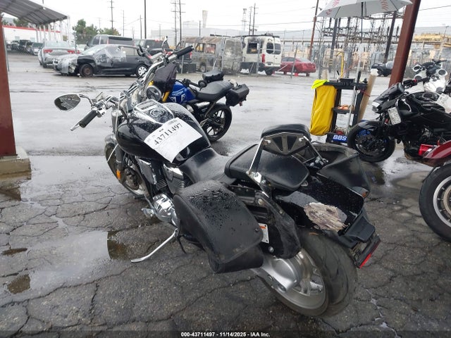 2005 HONDA VTX1800 1HFSC46EX5A300095 Photo 2