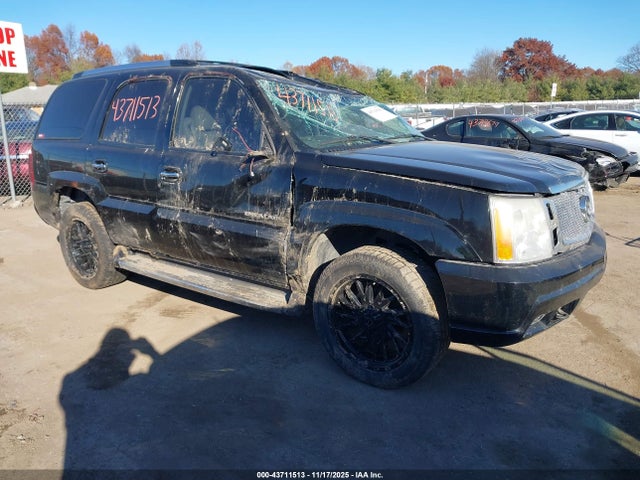 2002 CADILLAC ESCALADE 1GYEK63NX2R180560 Photo 0