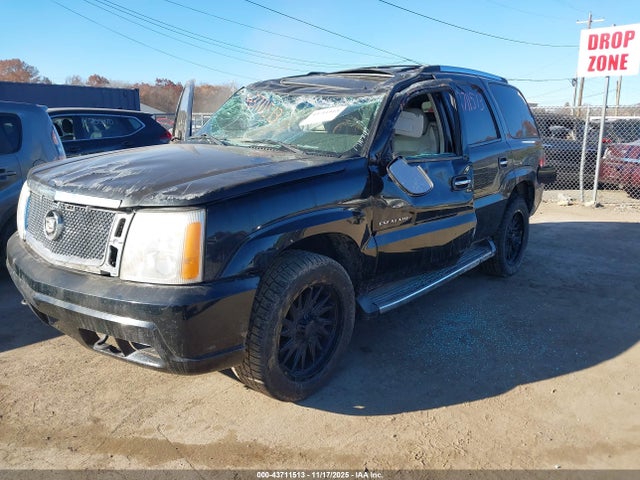 2002 CADILLAC ESCALADE 1GYEK63NX2R180560 Photo 1