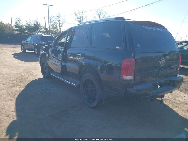 2002 CADILLAC ESCALADE 1GYEK63NX2R180560 Photo 2
