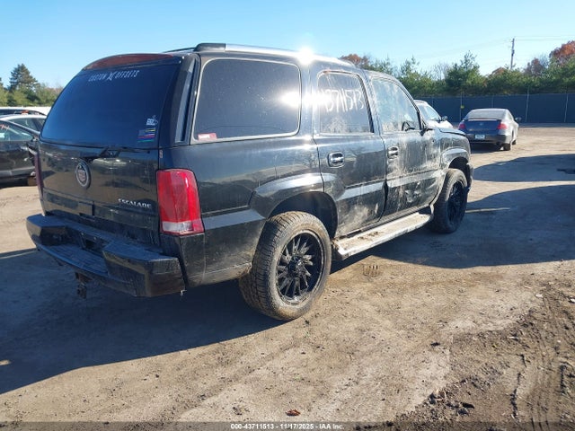 2002 CADILLAC ESCALADE 1GYEK63NX2R180560 Photo 3