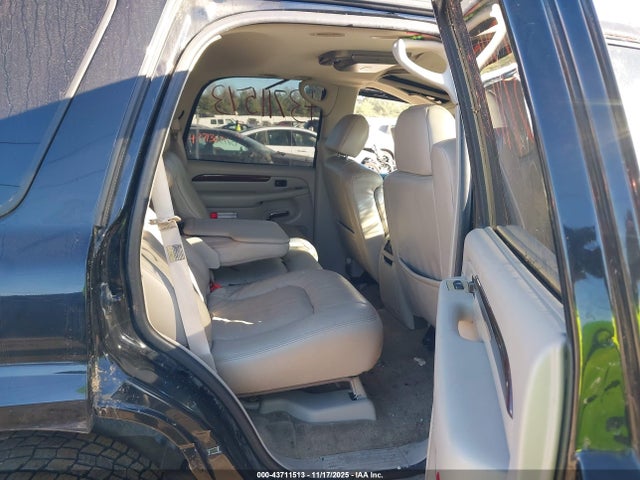 2002 CADILLAC ESCALADE 1GYEK63NX2R180560 Photo 7
