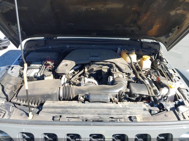 1C6JJTBG0LL145837 Jeep Gladiator Rubicon 4x4