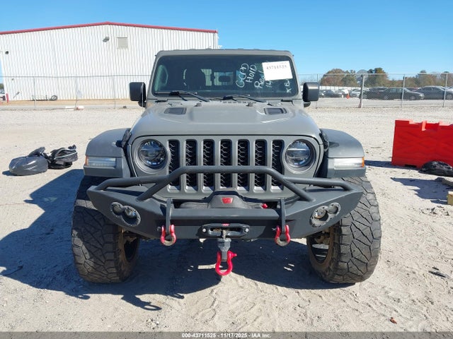 1C6JJTBG0LL145837 Jeep Gladiator Rubicon 4x4