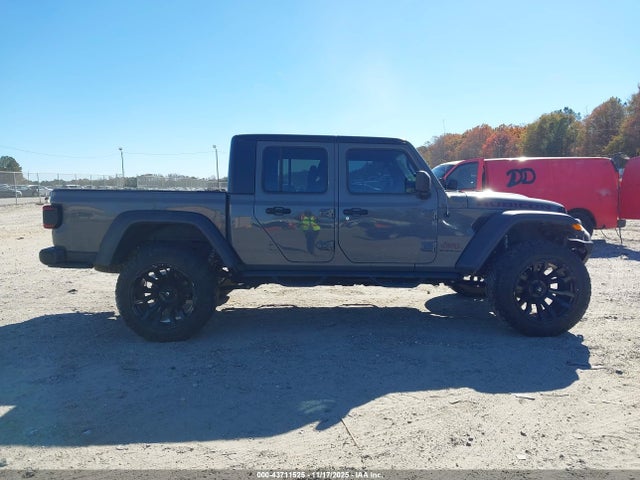 1C6JJTBG0LL145837 Jeep Gladiator Rubicon 4x4