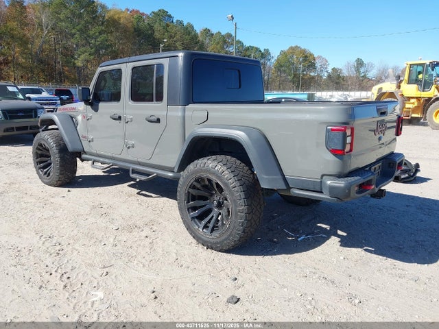 1C6JJTBG0LL145837 Jeep Gladiator Rubicon 4x4
