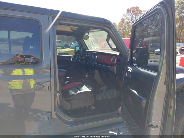 1C6JJTBG0LL145837 Jeep Gladiator Rubicon 4x4