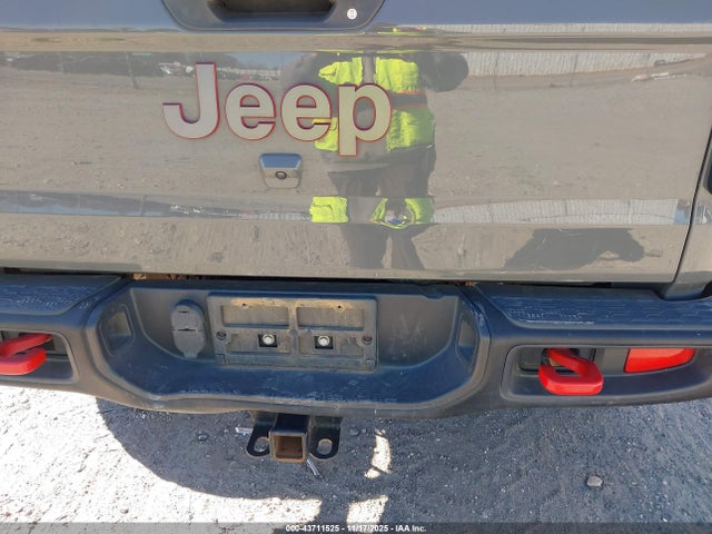 1C6JJTBG0LL145837 Jeep Gladiator Rubicon 4x4
