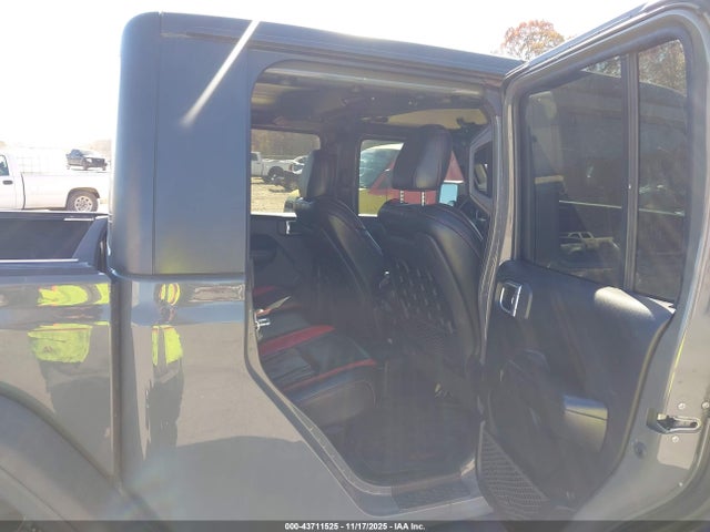 1C6JJTBG0LL145837 Jeep Gladiator Rubicon 4x4