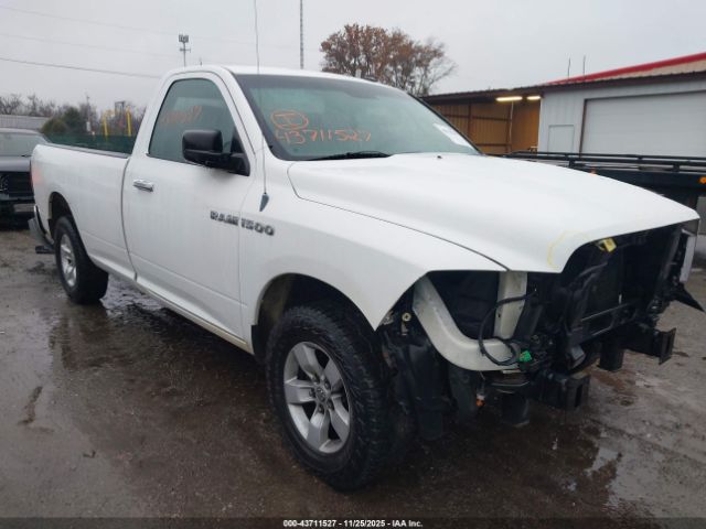 2013 RAM 1500 3C6JR6EP5DG502790