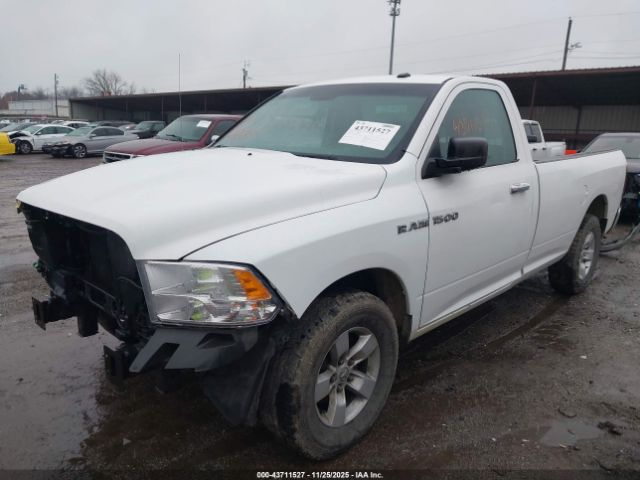 2013 RAM 1500 3C6JR6EP5DG502790 Photo 1