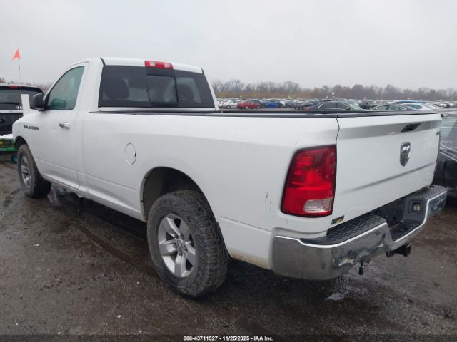 2013 RAM 1500 3C6JR6EP5DG502790 Photo 2