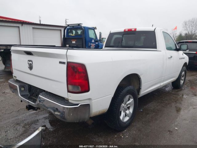 2013 RAM 1500 3C6JR6EP5DG502790 Photo 3