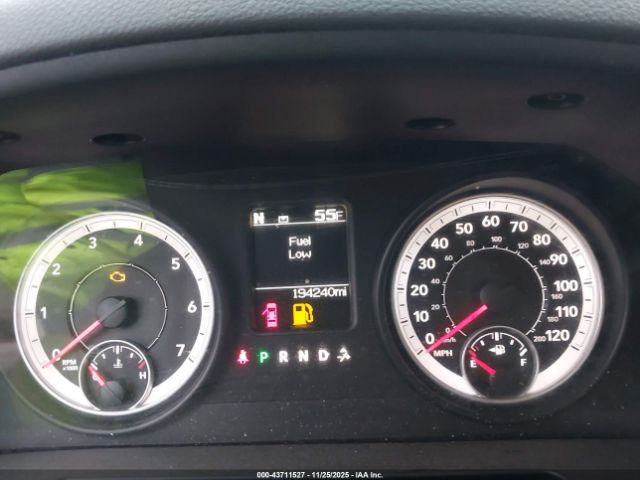 2013 RAM 1500 3C6JR6EP5DG502790 Photo 6