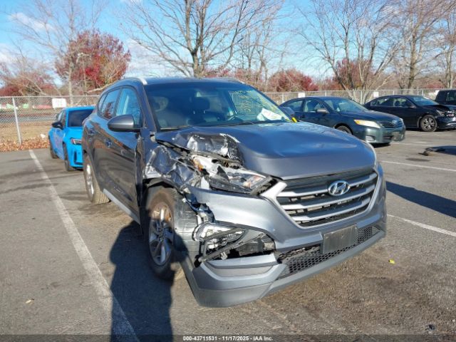 2018 HYUNDAI TUCSON KM8J3CA40JU742337