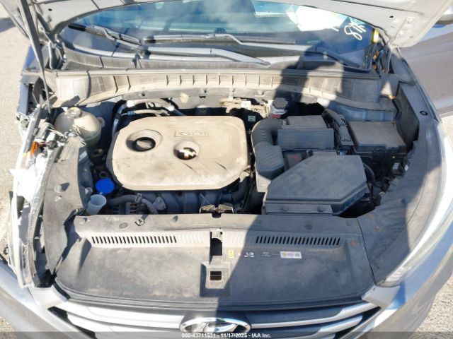 2018 HYUNDAI TUCSON KM8J3CA40JU742337 Photo 9