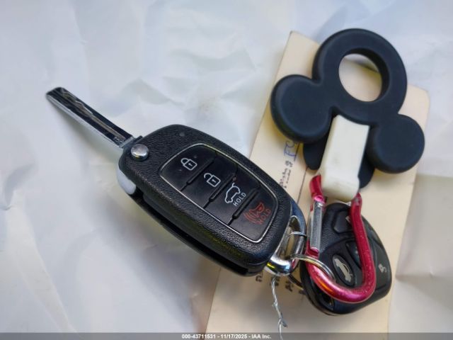 2018 HYUNDAI TUCSON KM8J3CA40JU742337 Photo 10