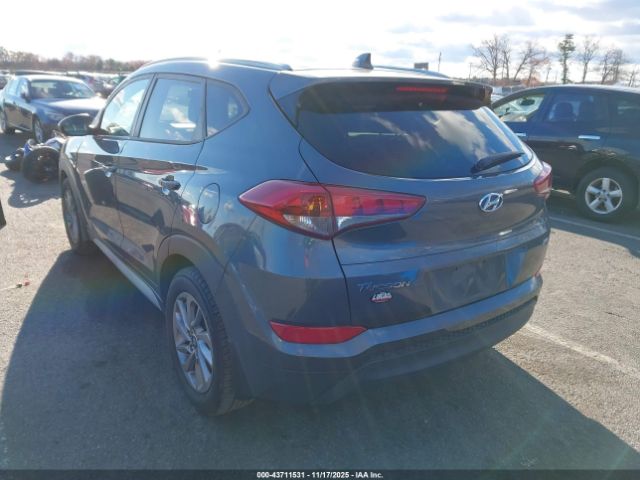 2018 HYUNDAI TUCSON KM8J3CA40JU742337 Photo 2