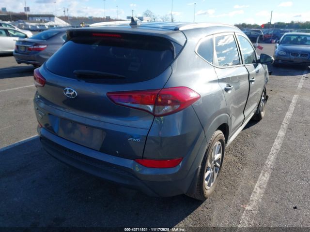 2018 HYUNDAI TUCSON KM8J3CA40JU742337 Photo 3