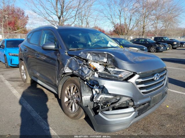 2018 HYUNDAI TUCSON KM8J3CA40JU742337 Photo 5
