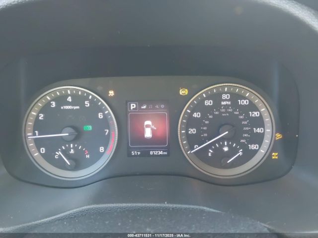 2018 HYUNDAI TUCSON KM8J3CA40JU742337 Photo 6