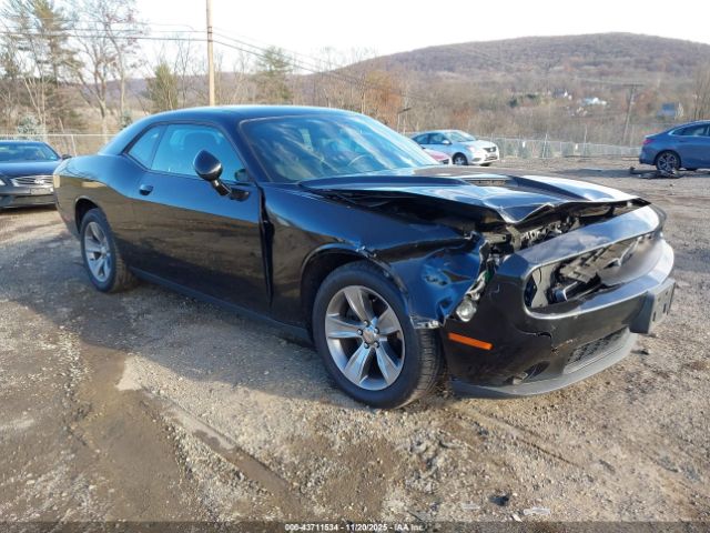2016 DODGE CHALLENGER 2C3CDZAG5GH231763
