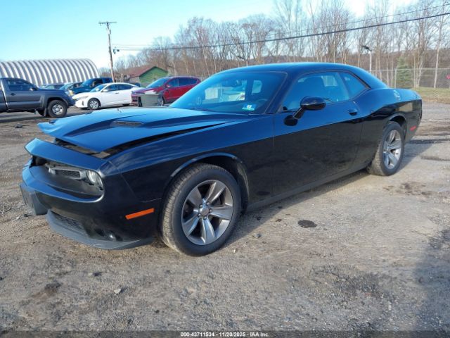 2016 DODGE CHALLENGER 2C3CDZAG5GH231763 Photo 1