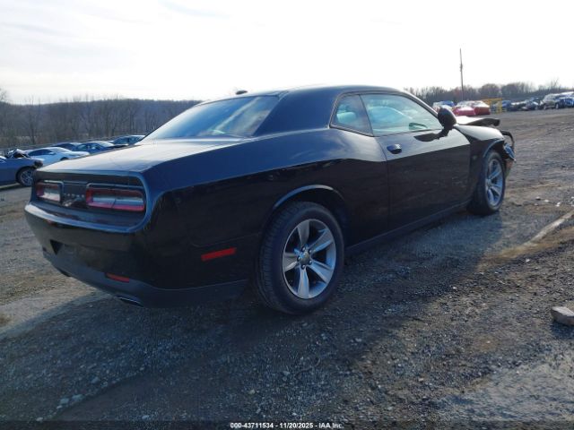 2016 DODGE CHALLENGER 2C3CDZAG5GH231763 Photo 3