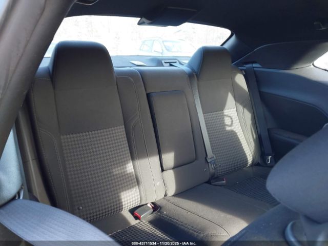 2016 DODGE CHALLENGER 2C3CDZAG5GH231763 Photo 7
