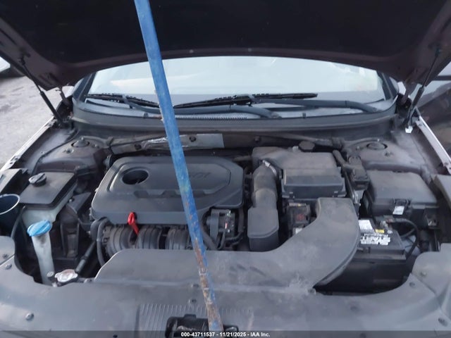5NPE24AF4FH114993 Hyundai SONATA SE