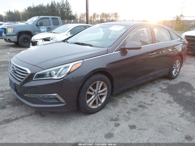 5NPE24AF4FH114993 Hyundai SONATA SE