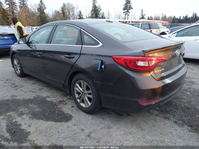 5NPE24AF4FH114993 Hyundai SONATA SE