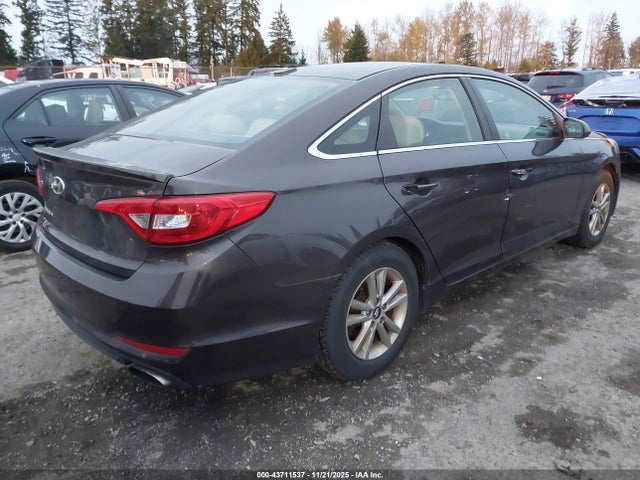 5NPE24AF4FH114993 Hyundai SONATA SE