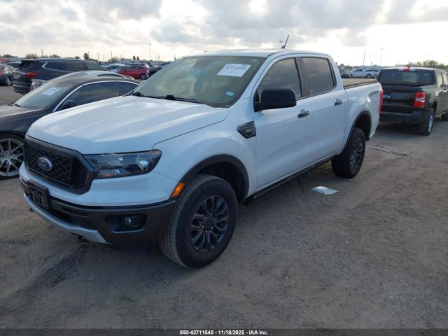 2020 FORD RANGER 1FTER4EH1LLA09018 Photo 1