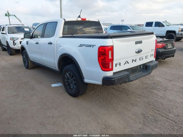 2020 FORD RANGER 1FTER4EH1LLA09018 Photo 2