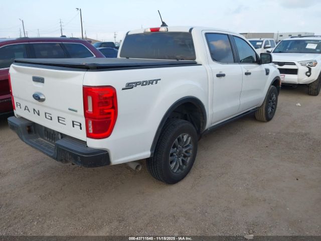 2020 FORD RANGER 1FTER4EH1LLA09018 Photo 3