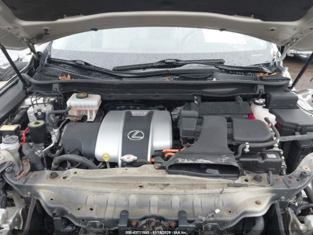 2017 LEXUS RX 450H 2T2BGMCA1HC019573 Photo 9