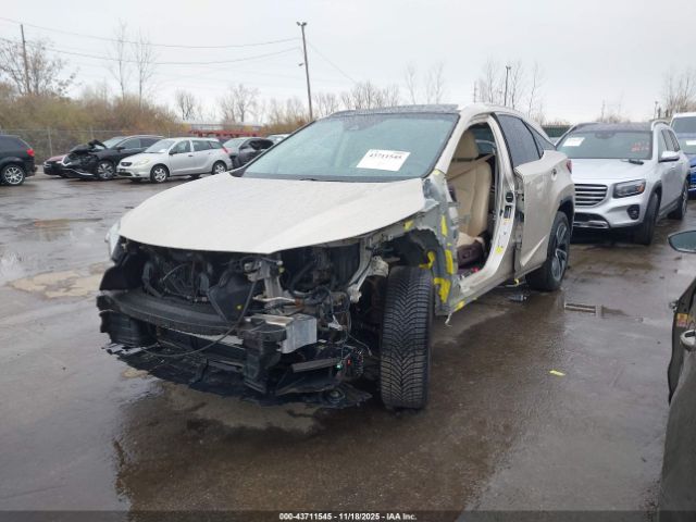 2017 LEXUS RX 450H 2T2BGMCA1HC019573 Photo 1