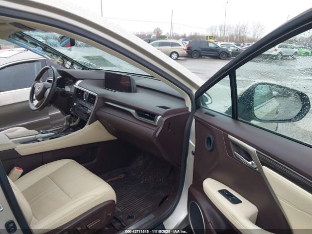 2017 LEXUS RX 450H 2T2BGMCA1HC019573 Photo 4