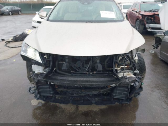 2017 LEXUS RX 450H 2T2BGMCA1HC019573 Photo 5