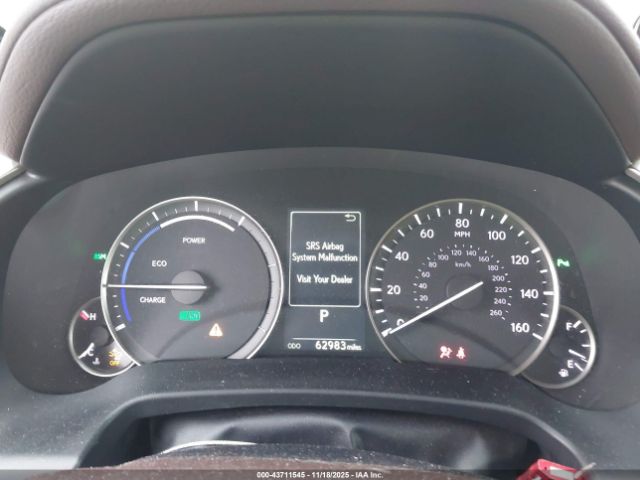 2017 LEXUS RX 450H 2T2BGMCA1HC019573 Photo 6